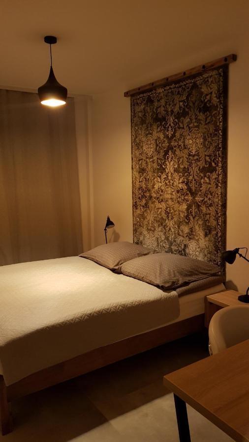 Apartament Julia Apartment Lesko Luaran gambar