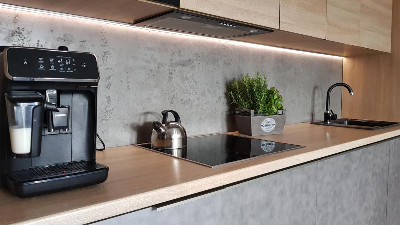 Apartament Julia Apartment Lesko Luaran gambar
